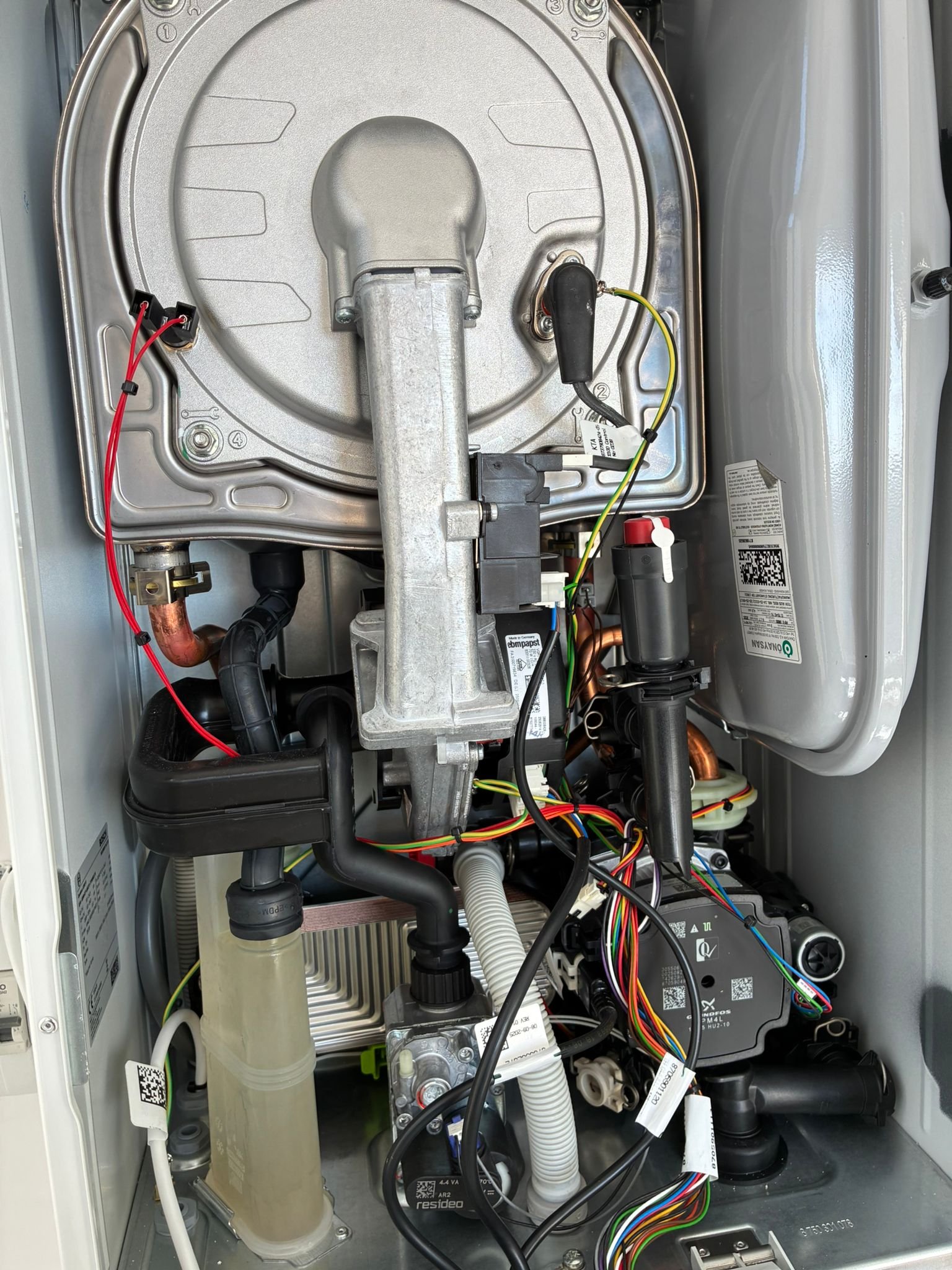 3A1E Teknik Altındağ kombi servisi saha ekibi