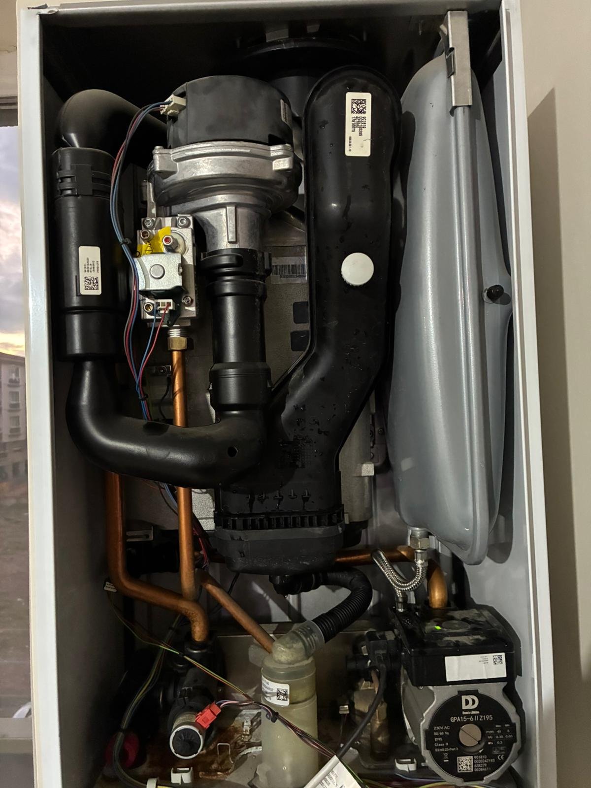 3A1E Teknik Vaillant kombi servisi Ankara