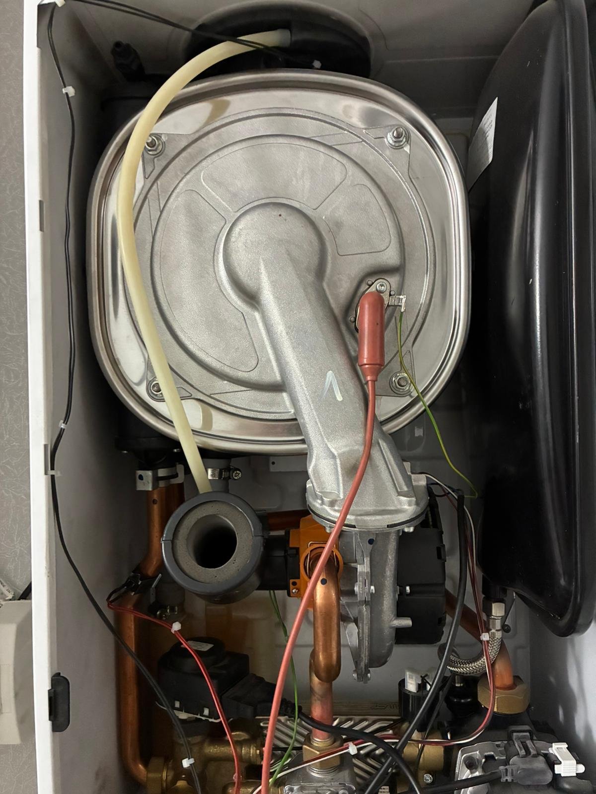 3A1E Teknik Daikin kombi servisi Ankara