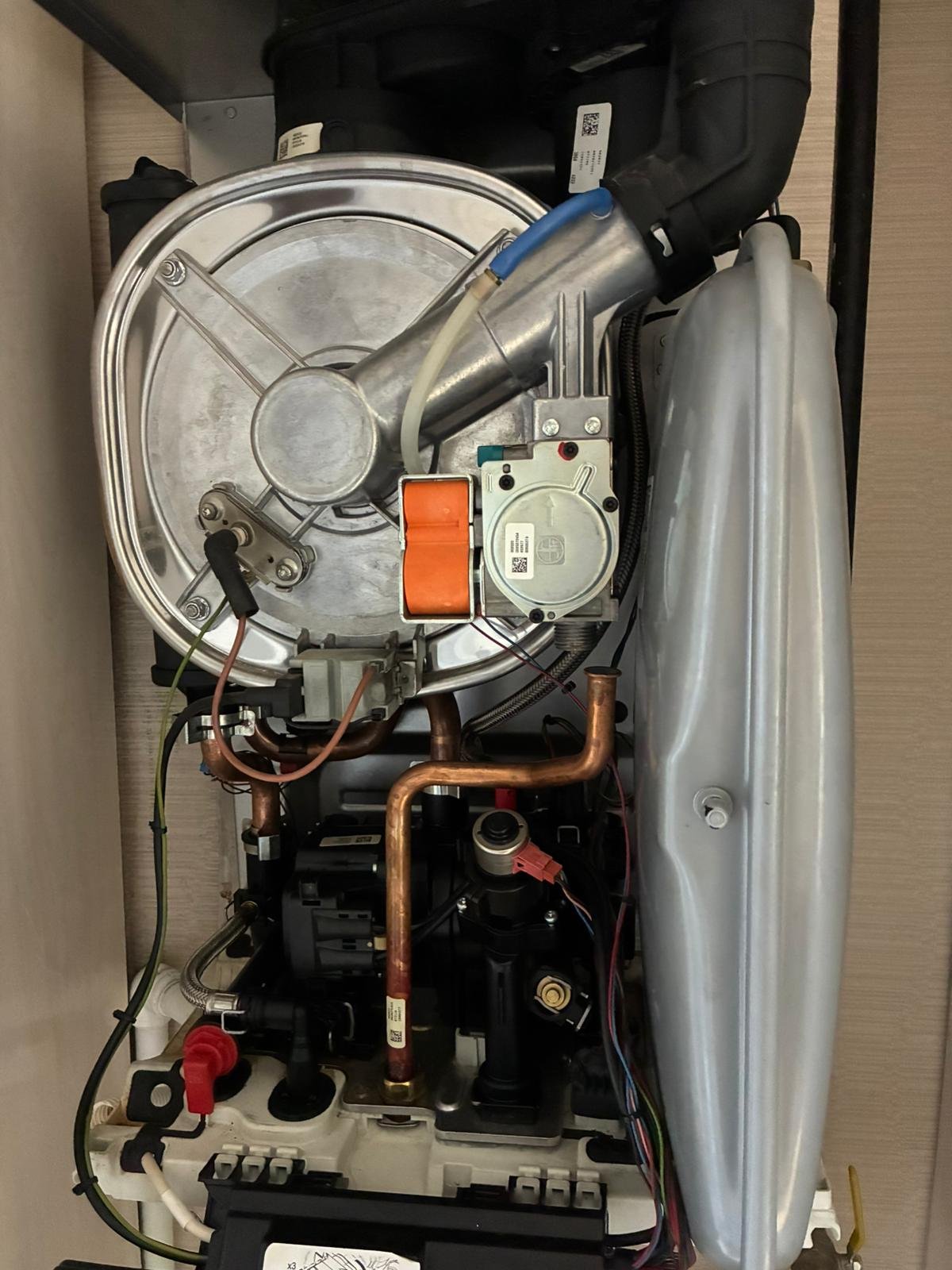 3A1E Teknik Warmhaus kombi servisi Ankara