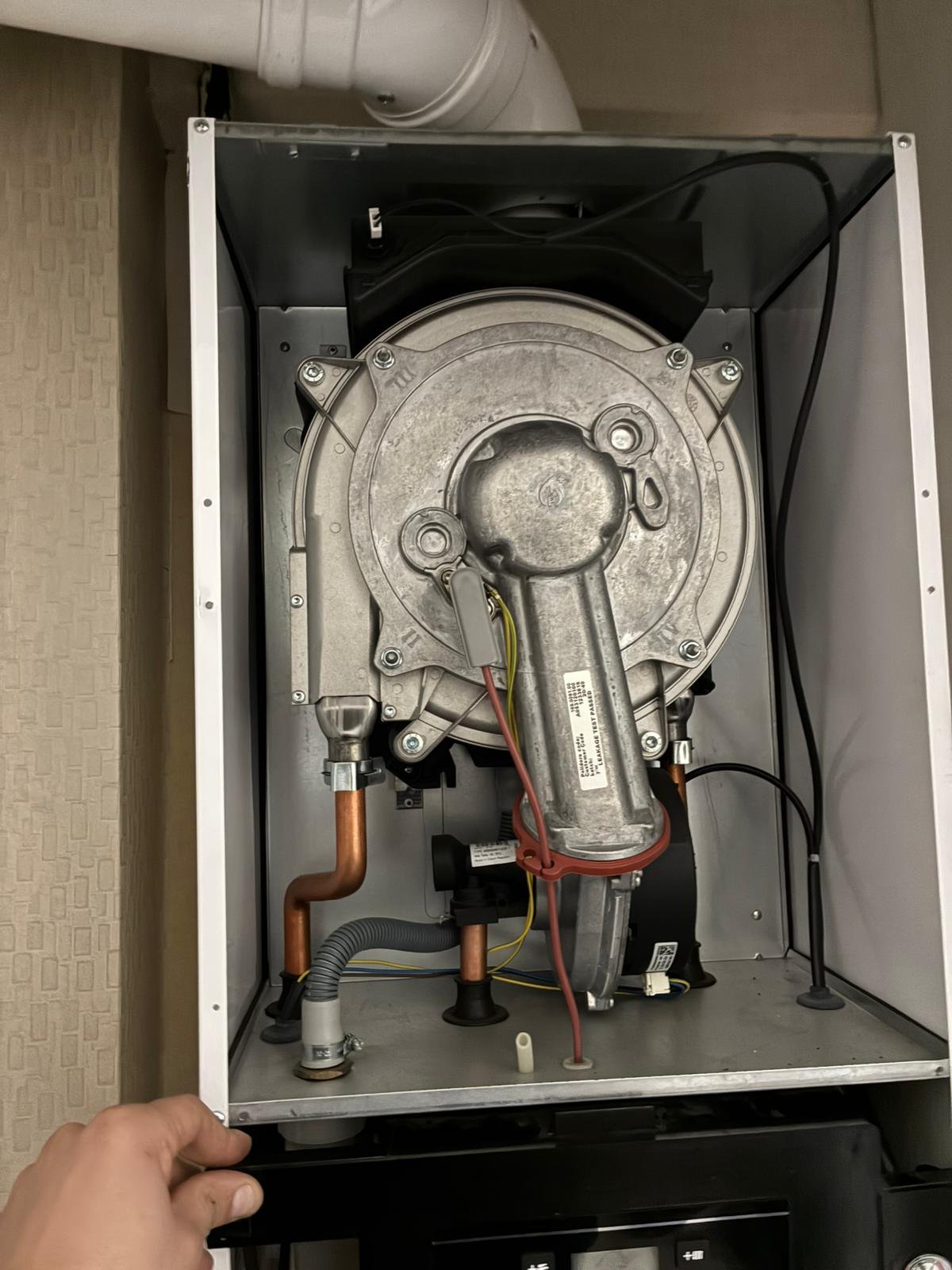 3A1E Teknik Protherm kombi servisi Ankara