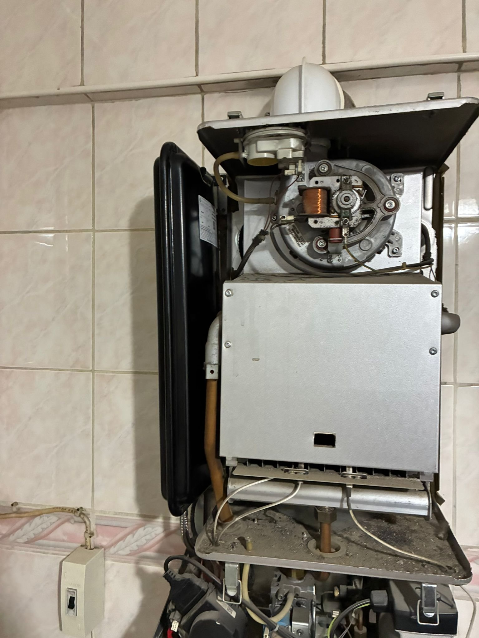 3A1E Teknik Sanica kombi servisi Ankara